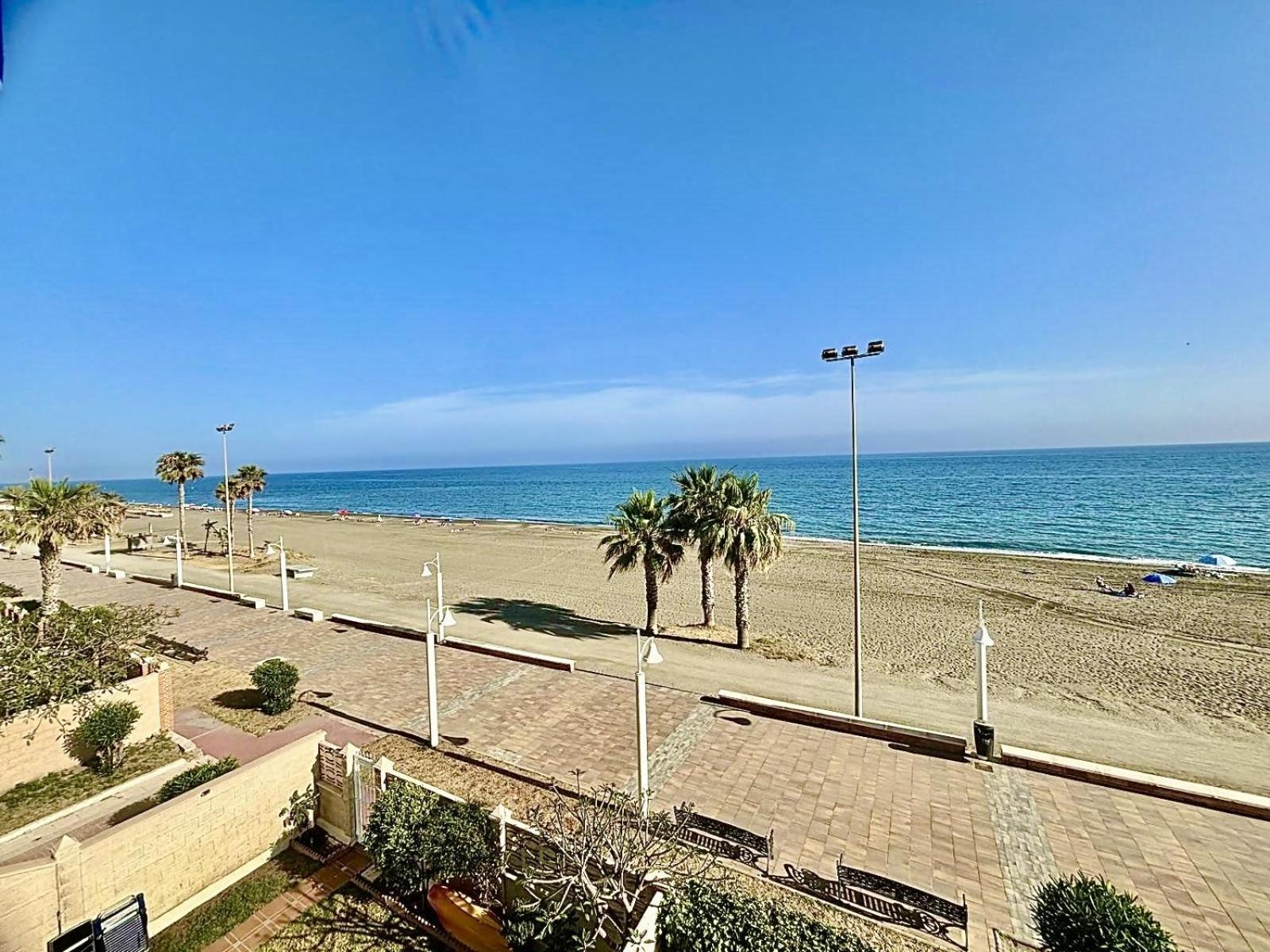 Apartamento Casaflex 1º Linea De Playas Del Rincon Victoria Rincón de la Victoria Exterior foto