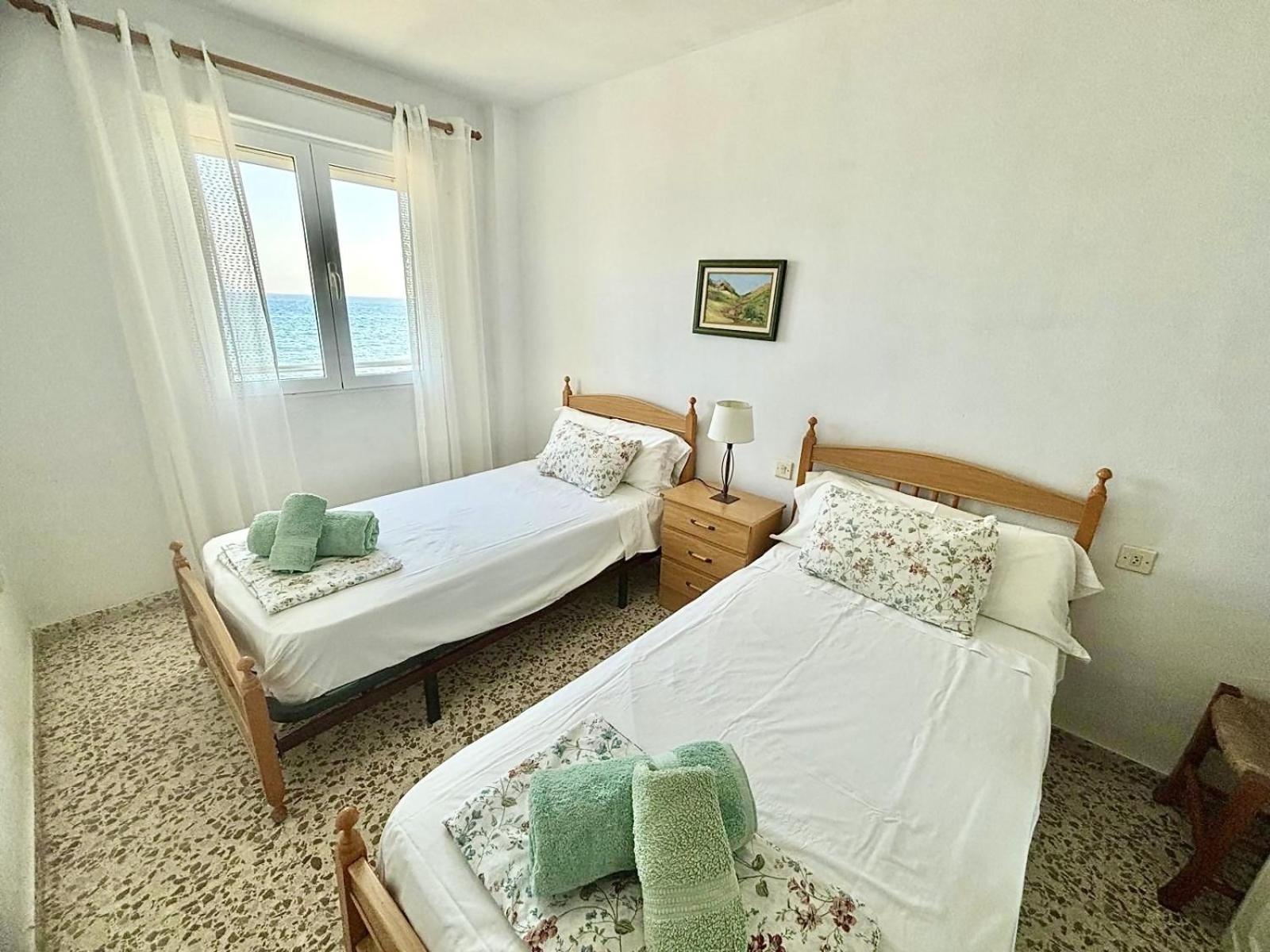Apartamento Casaflex 1º Linea De Playas Del Rincon Victoria Rincón de la Victoria Exterior foto