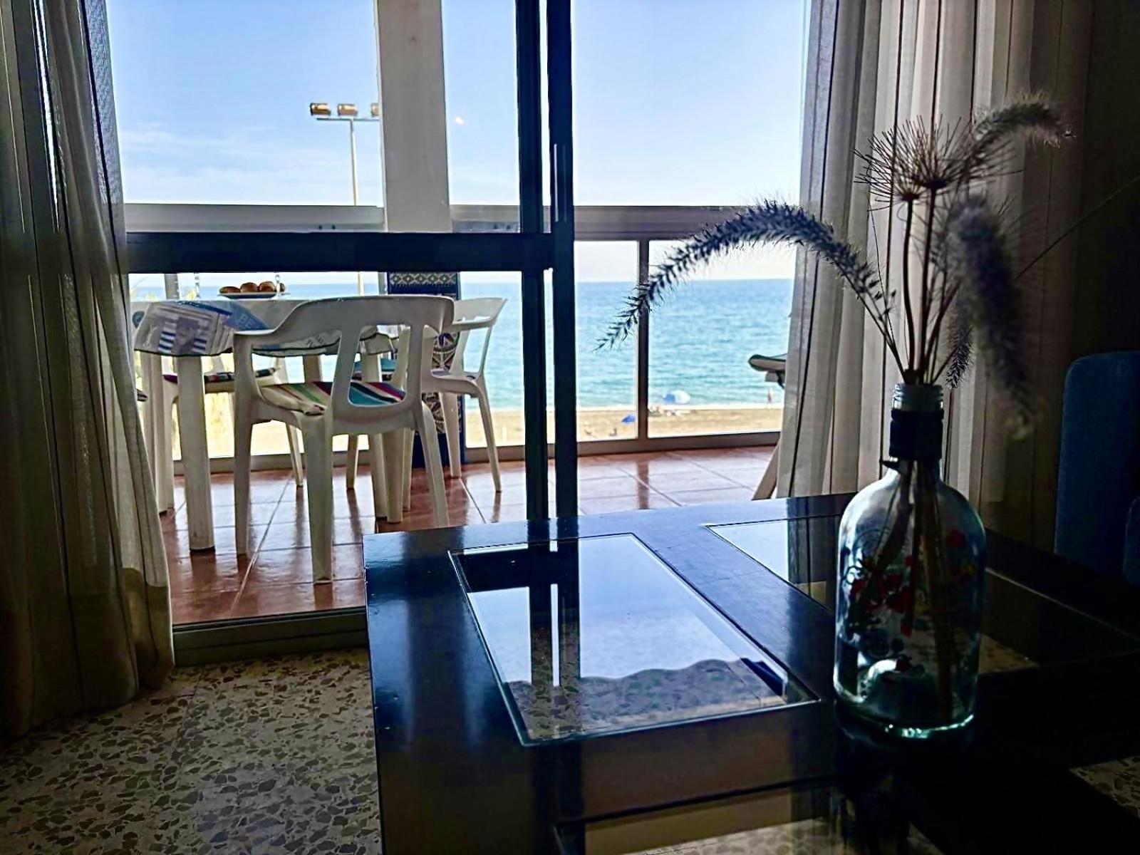 Apartamento Casaflex 1º Linea De Playas Del Rincon Victoria Rincón de la Victoria Exterior foto