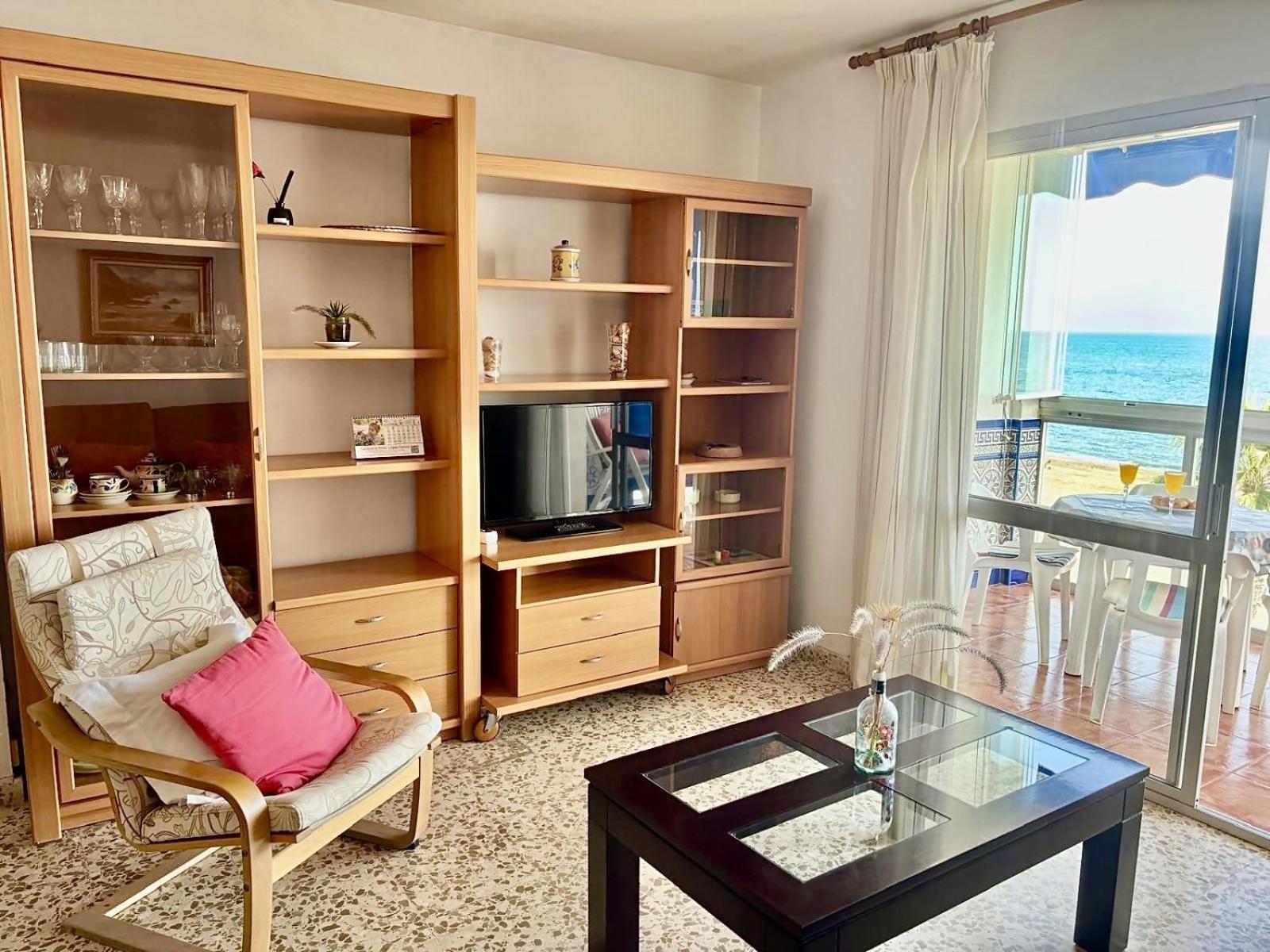 Apartamento Casaflex 1º Linea De Playas Del Rincon Victoria Rincón de la Victoria Exterior foto