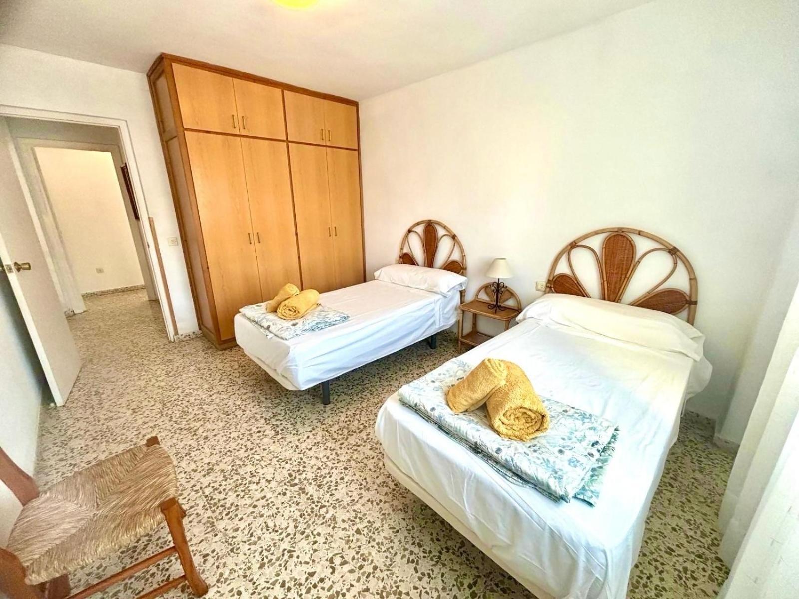 Apartamento Casaflex 1º Linea De Playas Del Rincon Victoria Rincón de la Victoria Exterior foto